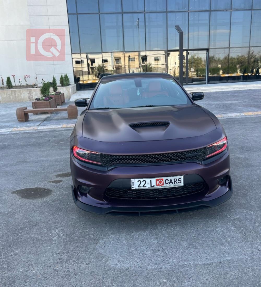 دودج تشارجر